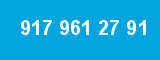 917 961 27 91 917 961 27 91